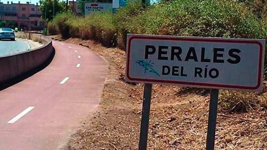 Vecinos de Perales del Río