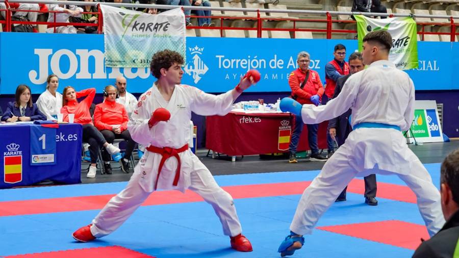 Liga Nacional de Kárate