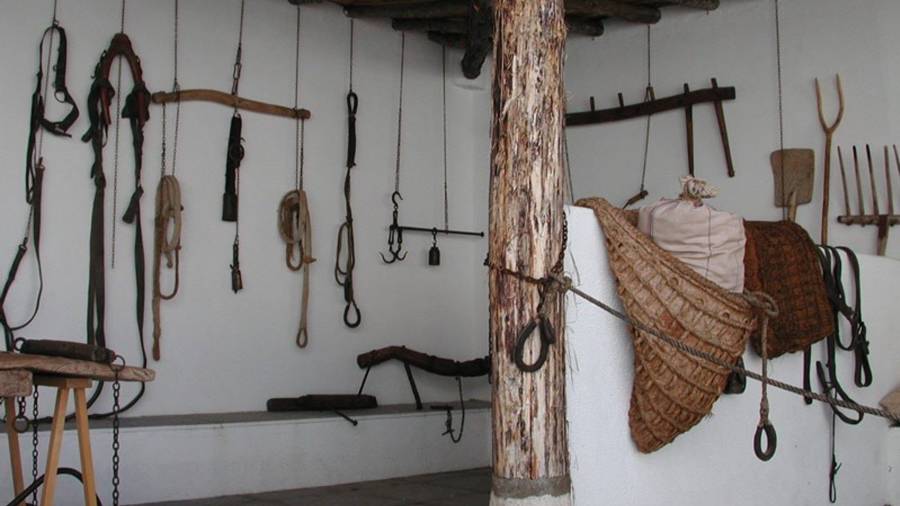 Casa Museo Andrés Torrejón