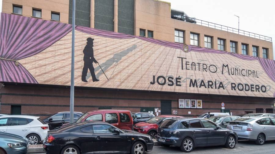 Teatro Municipal José María Rodero