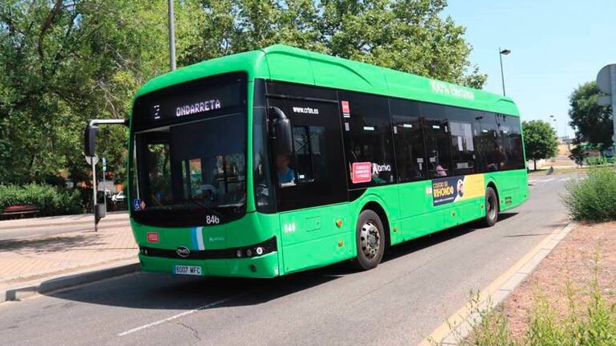 La Línea 2 es una de las más usadas