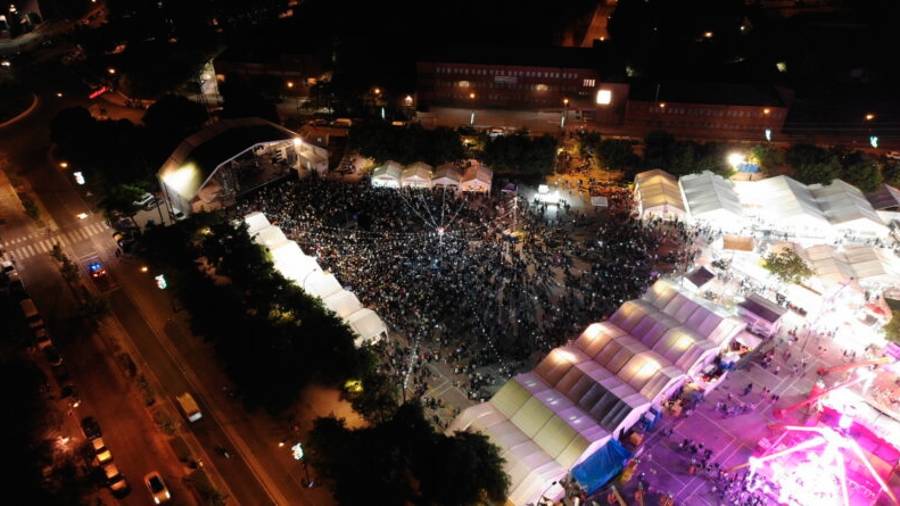Buena parte de las actividades serán en el Recinto Ferial