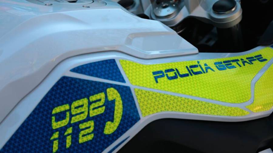 Policía de Getafe