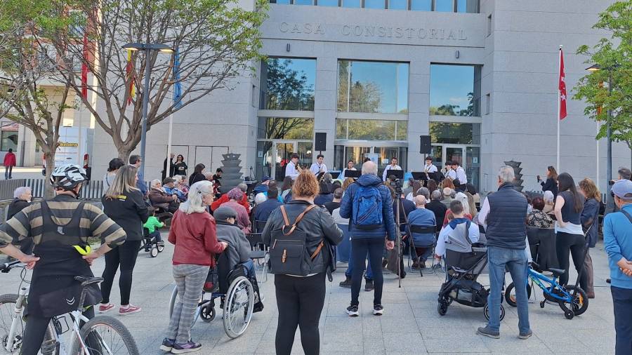 Imagen de recurso de la anterior edición de la Semana de la Salud en el municipio